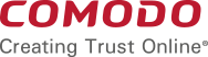 Comodo SSL logo